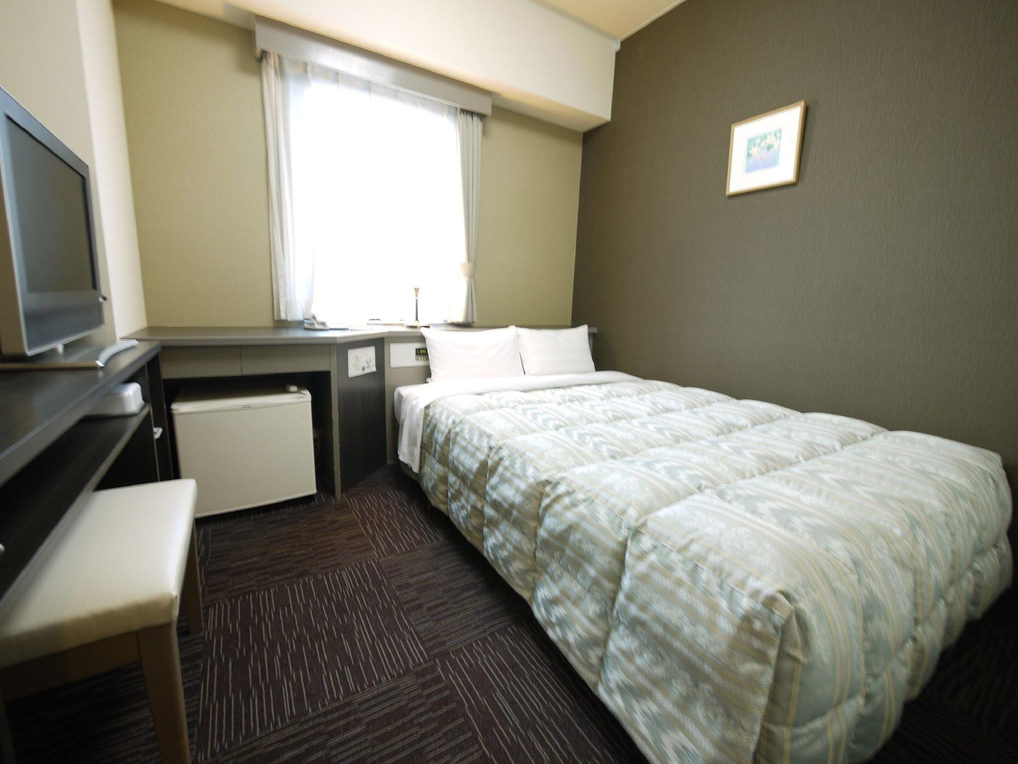 Hotel Route-Inn Toyama Ekimae Eksteriør billede