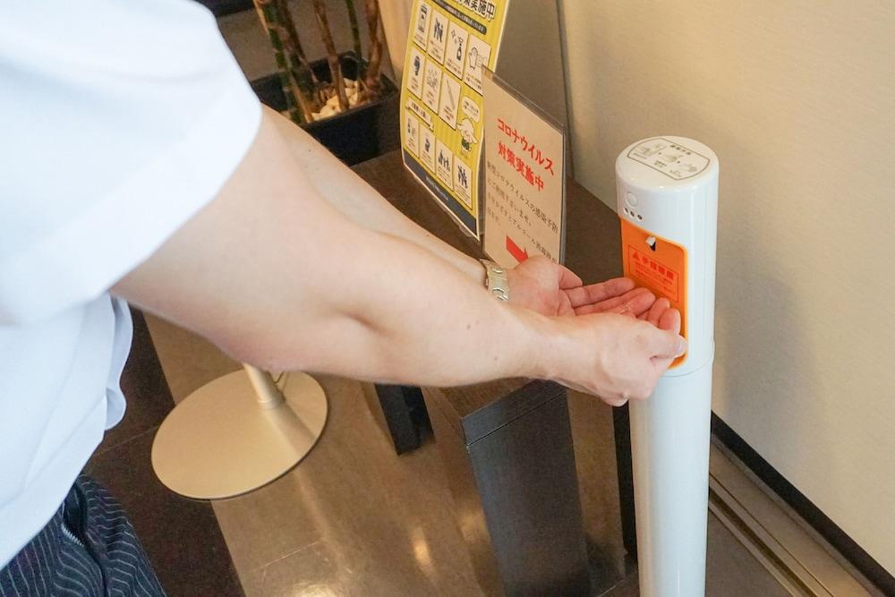 Hotel Route-Inn Toyama Ekimae Eksteriør billede